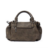 Sac à main porté bandoulière Mac alyster NS-668-02-KAKI