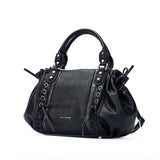 Sac à main porté bandoulière Mac alyster NS-668-02-NOIR