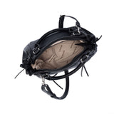 Sac à main porté bandoulière Mac alyster NS-668-02-NOIR