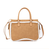 Sac à main Mac alyster NS-669-01-SABLE