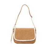 Sac besace Mac alyster NS-669-04-SABLE