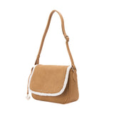 Sac besace Mac alyster NS-669-04-SABLE