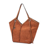 Sac à main cabas Mac alyster NS-672-01-MARRON