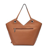 Sac à main cabas Mac alyster NS-672-01-MARRON