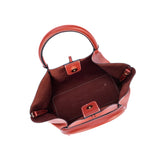 Sac à main Mac alyster NS-674-04-COGNAC