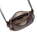 Sac besace Mac alyster NS-675-02-CHOCOLAT