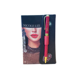 Planificateur mensuel avec stylo Nicole Lee NT7839 SAMANATHA LA BELLEZA