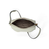 Mac Alyster- Sac Trotteur- Lily- Beige/Écru