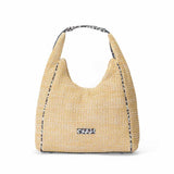 Mac Alyster- Sac Hobo- SAINT-MALO-Léopard