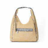 Mac Alyster- Sac Hobo- SAINT-MALO-Léopard