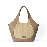 Mac Alyster- Sac Cabas-Venise- Praline