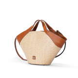 Mac Alyster-Sac cabas porté main- BIARRITZ- Cognac