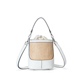 Mac Alyster – Sac seau- BIARRITZ- Beige