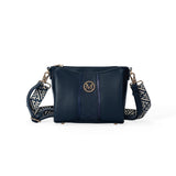 Mac Alyster- Sac Bandoulière- PARADOXE - Marine