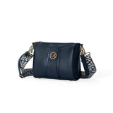 Mac Alyster- Sac Bandoulière- PARADOXE - Marine