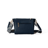 Mac Alyster- Sac Bandoulière- PARADOXE - Marine