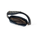 Mac Alyster- Sac Bandoulière- PARADOXE - Marine