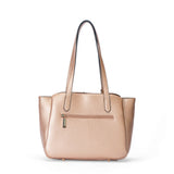 Mac Alyster- Sac Shopping -Smarties-Or Rose