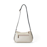 Mac Alyster-Sac Trotteur- Contraste- Champagne