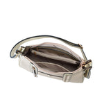 Mac Alyster-Sac Trotteur- Contraste- Champagne