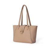 Mac Alyster- Sac Shopping- Sweet Nougat