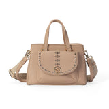 Mac Alyster -Sac Porté Main- Sweet- Nougat