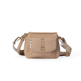 Mac Alyster- Sac Trotteur -Sweet Nougat