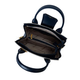 Mac Alyster – Sac Porté Main- REGARD- Marine
