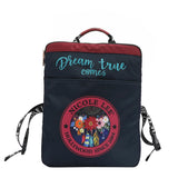 Sac de voyage organisé Nicole lee PRT17301 LE RÊVE DEVIENT RÉALITÉ