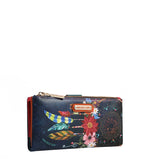 Portefeuille à deux volets Amanda 2 pièces Nicole Lee PRT7455 LE RÊVE DEVIENT RÉALITÉ