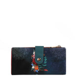 Portefeuille à deux volets Amanda 2 pièces Nicole Lee PRT7455 LE RÊVE DEVIENT RÉALITÉ