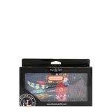 Portefeuille à deux volets Amanda 2 pièces Nicole Lee PRT7455 LE RÊVE DEVIENT RÉALITÉ