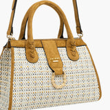 Lollipops – Petit sac shopper- Shai-camel