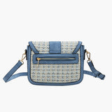 Lollipops – Sac Porté Épaule- Shai- Bleu