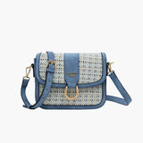 Lollipops – Sac Porté Épaule- Shai- Bleu