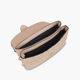 Lollipops – Sac multi poches- Solie -Nude