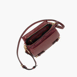 Lollipops – Sac Multi Poches- Tobi- Bordeaux