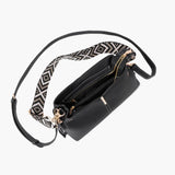 Lollipops – Sac Multi Poches- Taloum- Noir