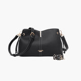Lollipops – Sac Multi Poches- Taloum- Noir