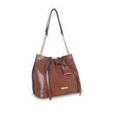 Lollipops – Sac Shopper-Tarick- Camel