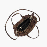 Lollipops - Petit Sac Shopper- Teana- Léopard