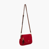 Lollipops- Sac Porté Épaule- Teralia- Rouge