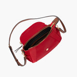 Lollipops- Sac Porté Épaule- Teralia- Rouge