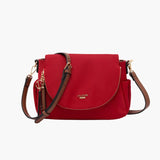 Lollipops- Sac Porté Épaule- Teralia- Rouge