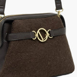 Lollipops-Sac multi poches-Theresa-Marron