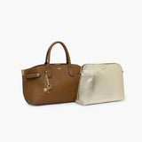 Lollipops - Sac Shopper- Todora- Camel