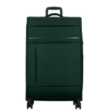Jump- Valise large 78 cm- Monthélys - Vert sapin