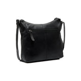 Chesterfield – Sac bandoulière- Hailey- Noir