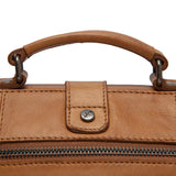 CHESTERFIELD sac cuir RACHAEL