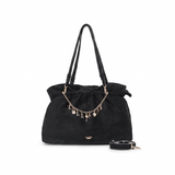 Lollipops Teana Noir Shopper - photo recadree